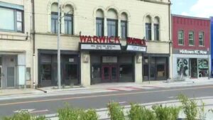 Historic Warwick Theater Reopens After Kansas City Fire