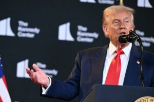 Trump unveils Kennedy Center honorees following dramatic shift