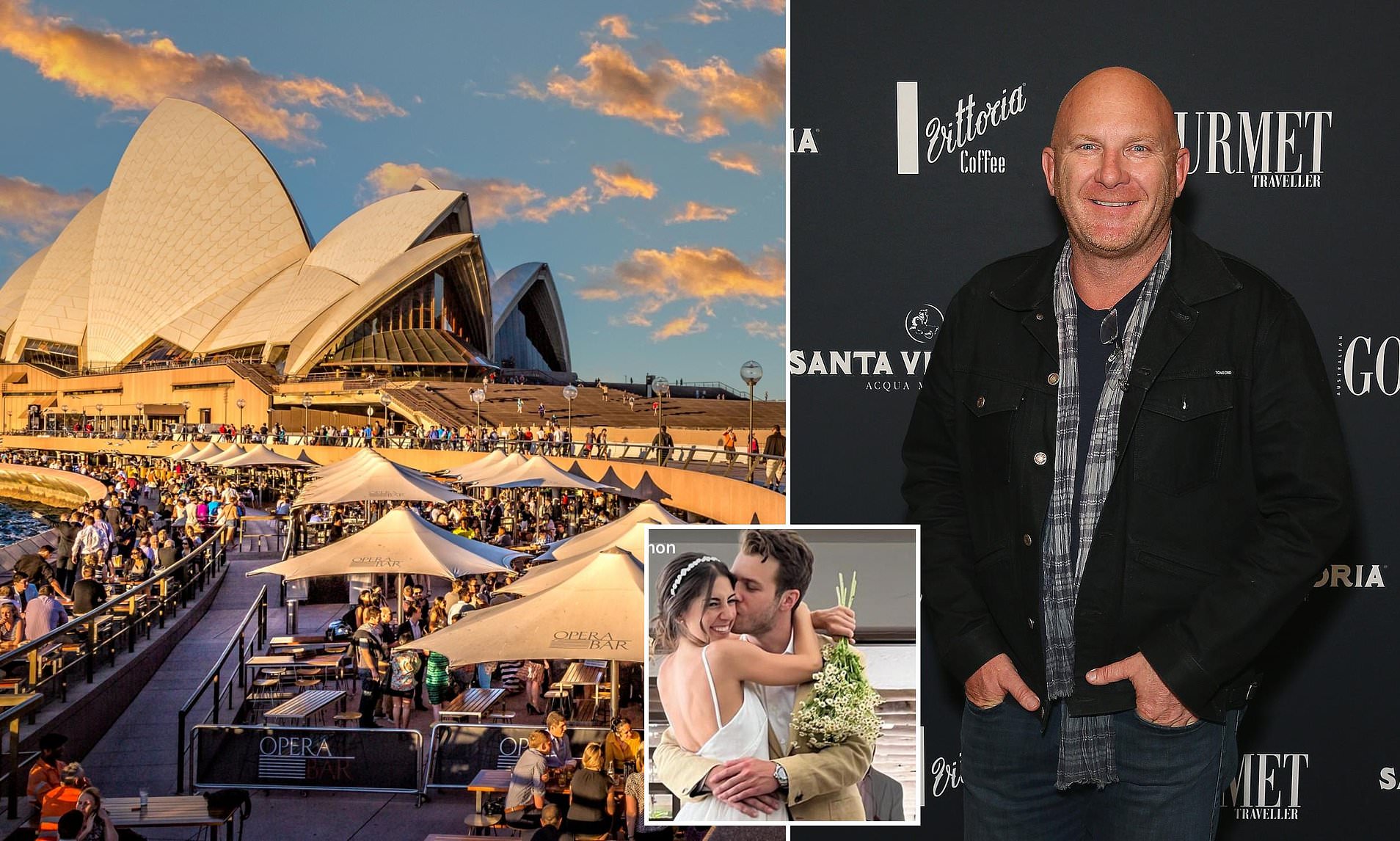 Celebrity Chef and Sydney’s Wealthiest Family Evicted from Venue