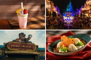 2025 EPCOT Food & Wine Festival Menus Revealed: Daily Recap (8/13/25)