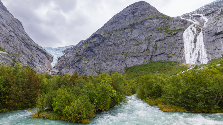 Europe’s Most Breathtaking Park Offers Epic Hikes, Waterfalls, and a Unique Glacier