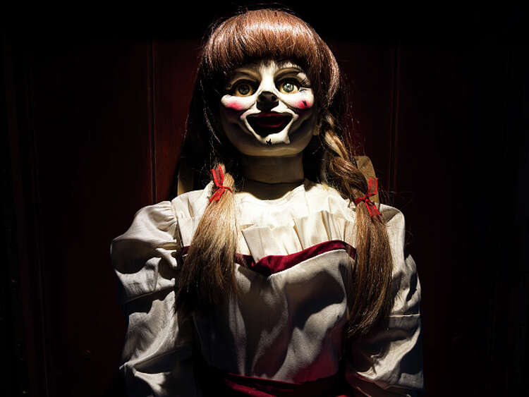 Demonic Doll Returns to San Antonio Landmark This Fall