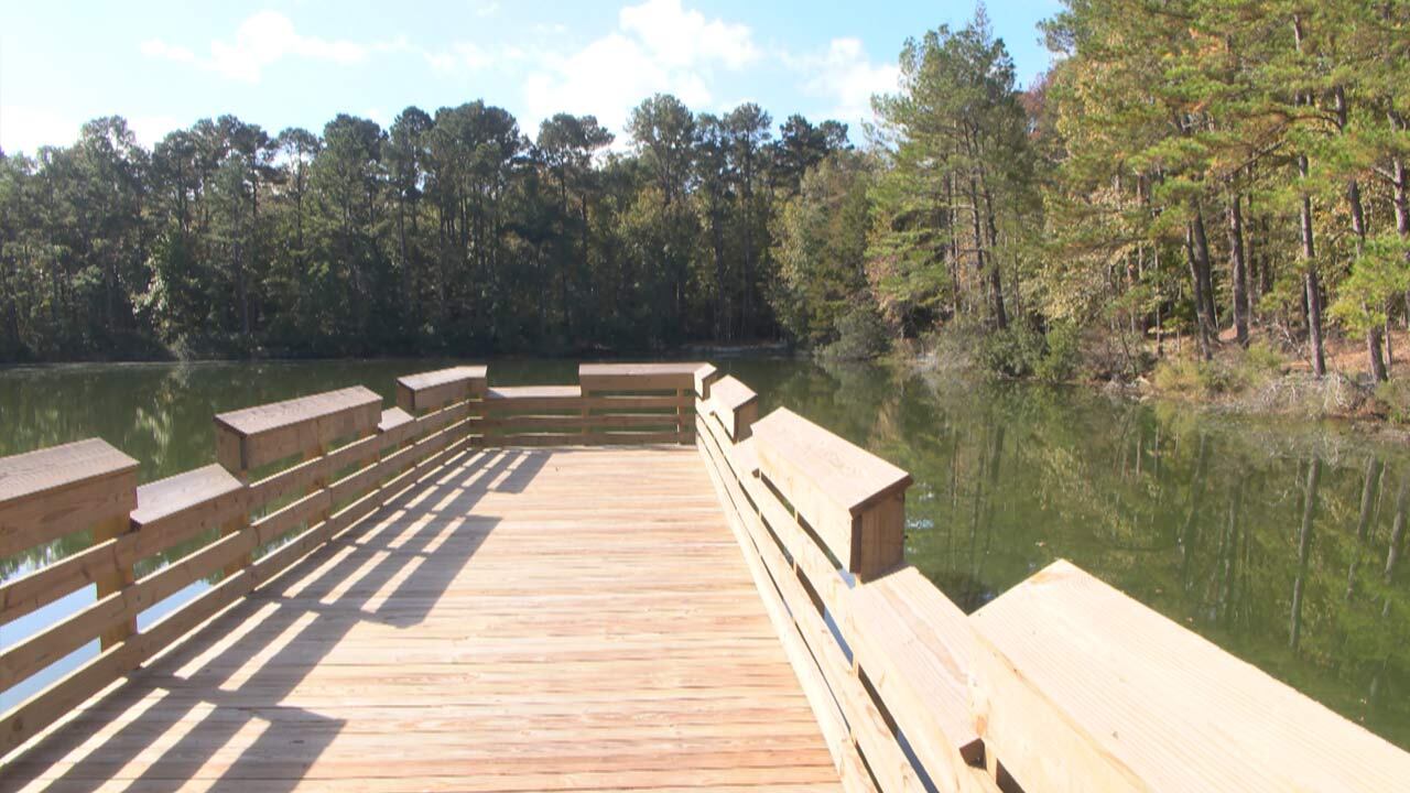 New Summerville Park Opens After Years of Planning and Delays