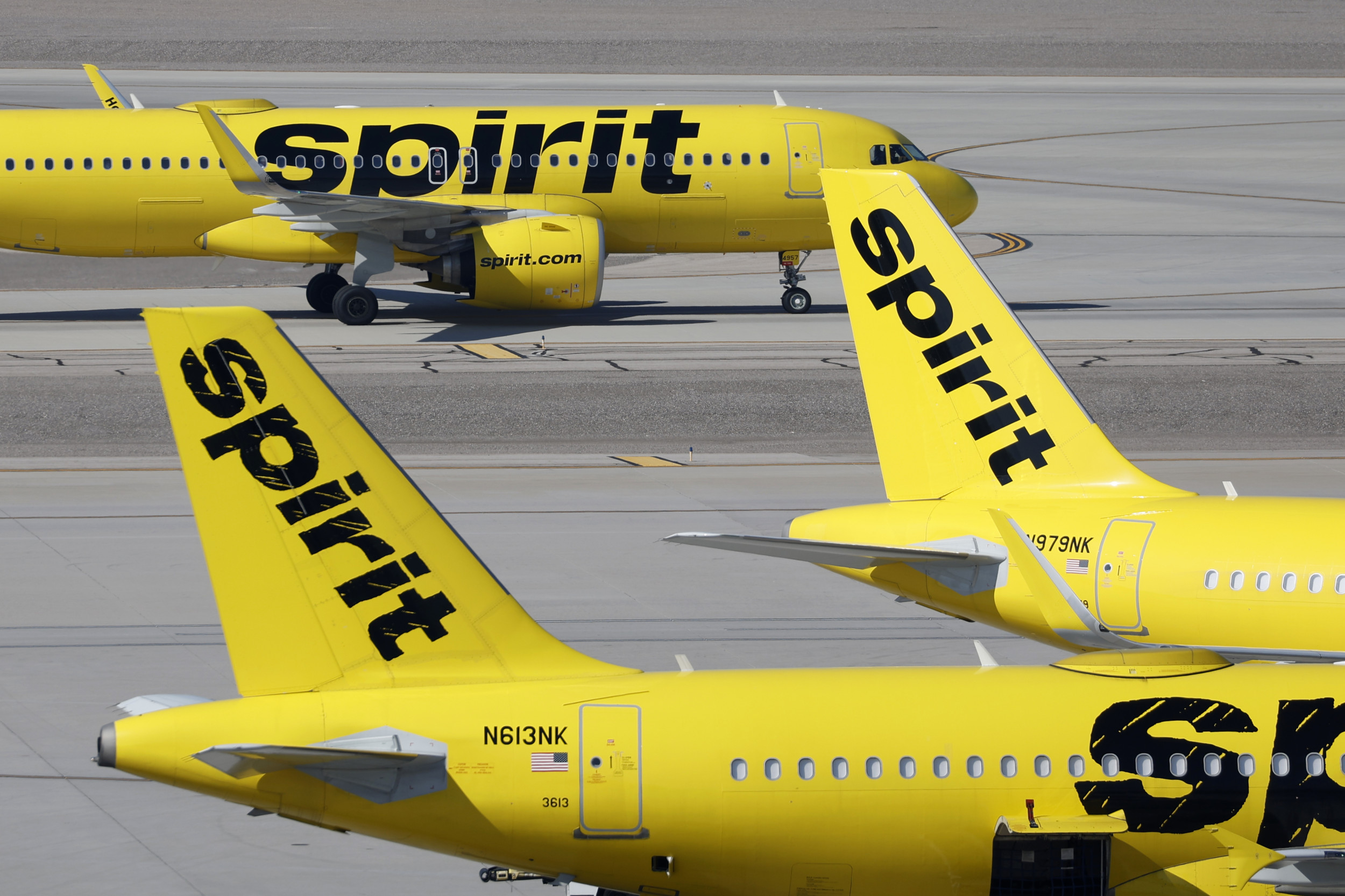 Spirit Airlines CEO Speaks Out on Company’s Challenges