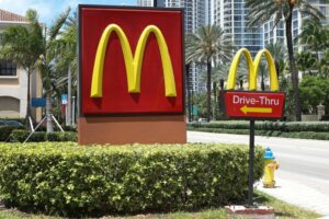 Stunning McDonald’s Transformed into Nightclub with 4am DJ Sets