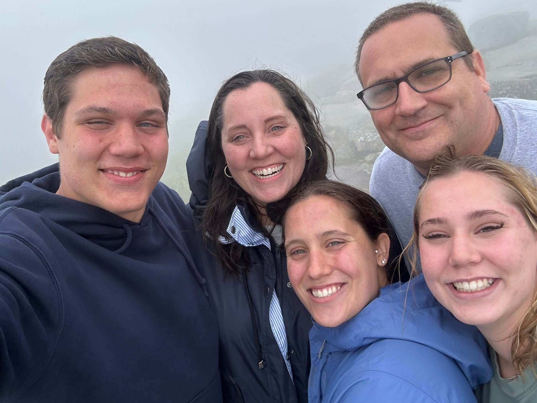 Worried Teens Needed a Break, So We Went to Maine and Slowed Time Down