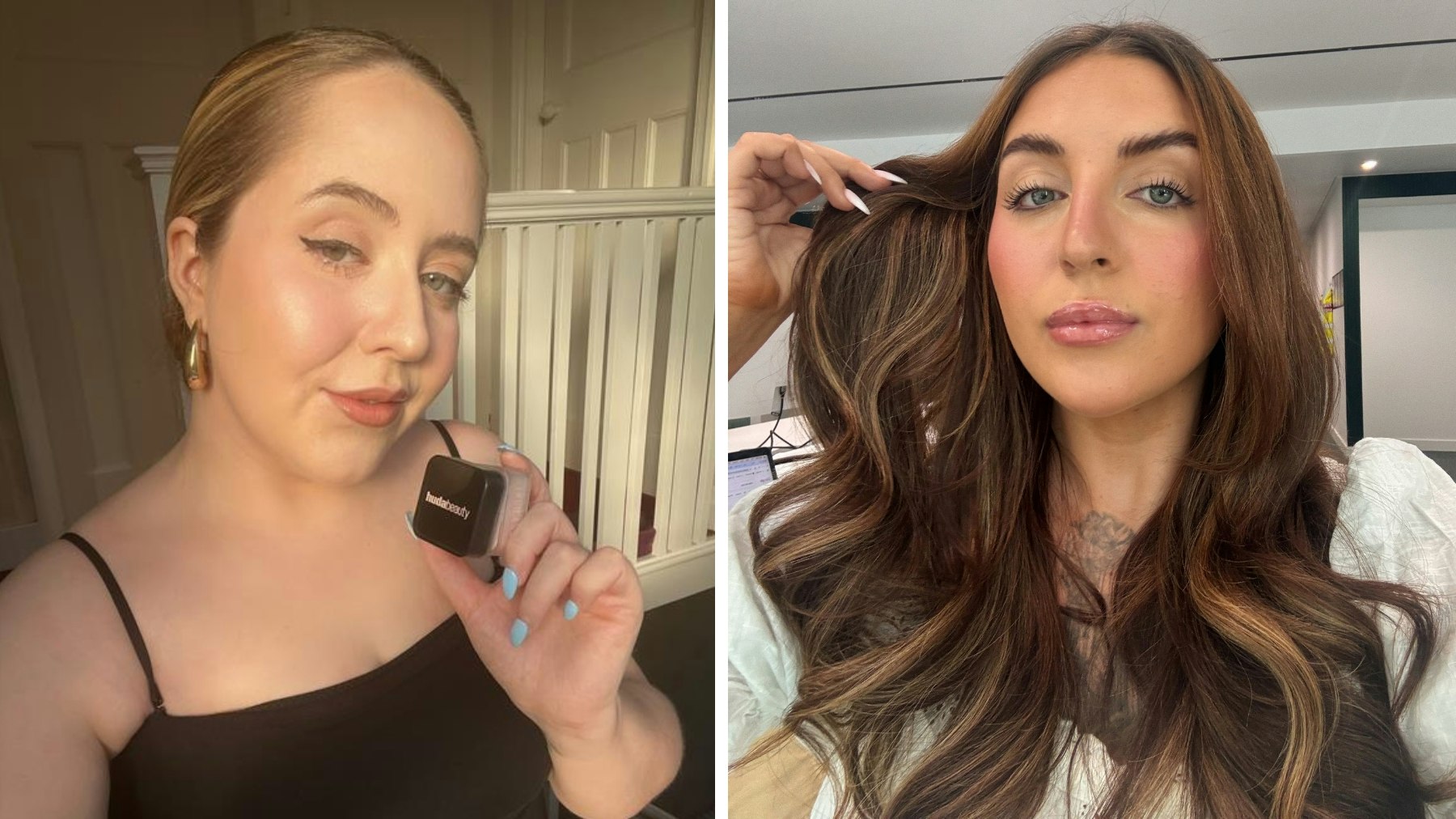 This setting powder is a viral bestseller that keeps makeup in place all day