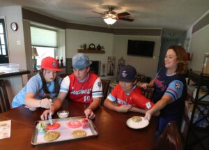 How a Little League Fundraiser Became Ben’s Batter Up Bakery