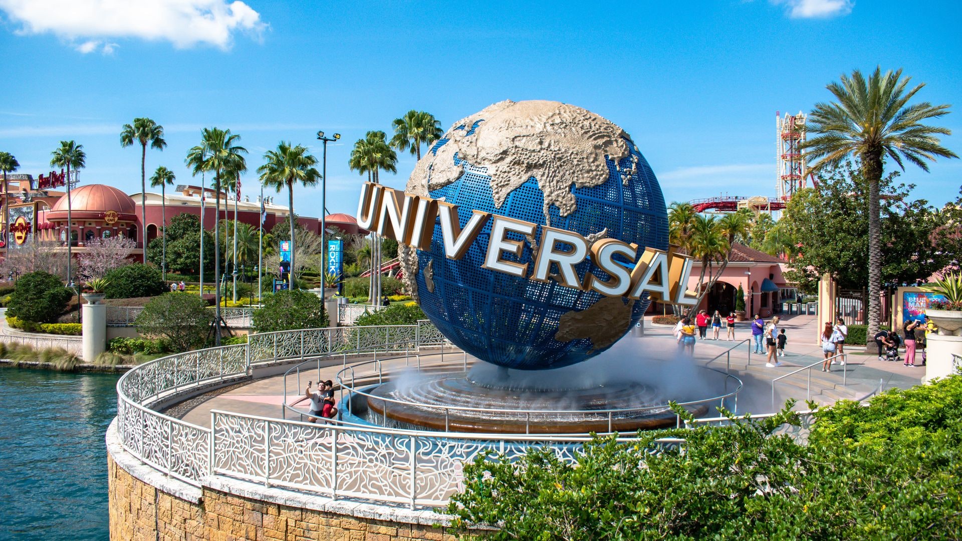 Universal UK: Mammoth New Theme Park Near London Set to Boost Economy by £50 Billion