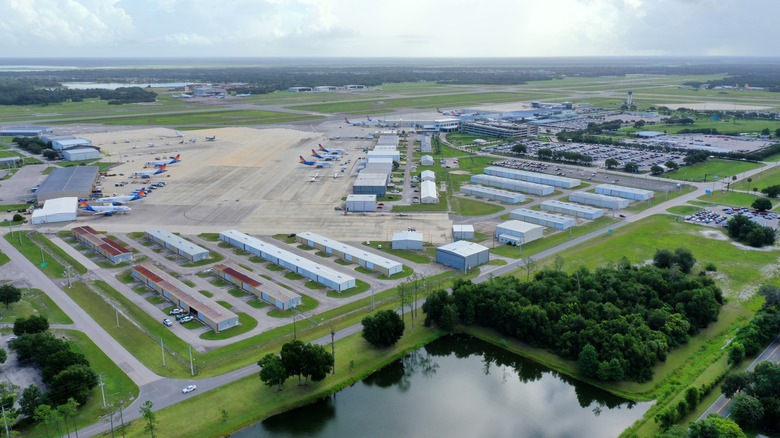 Affordable Airport Near Florida’s Top Tourist Spots