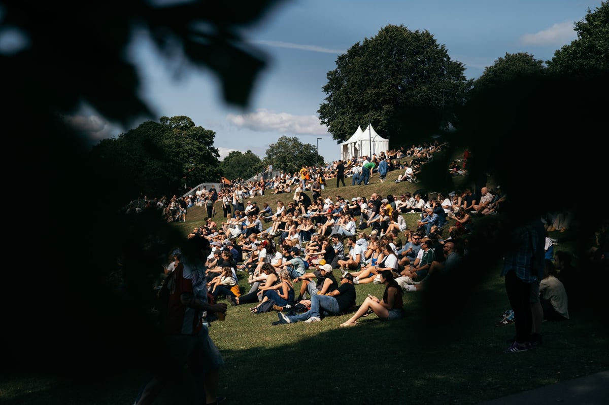 Øya Festival 2025: Leave Chaos Behind