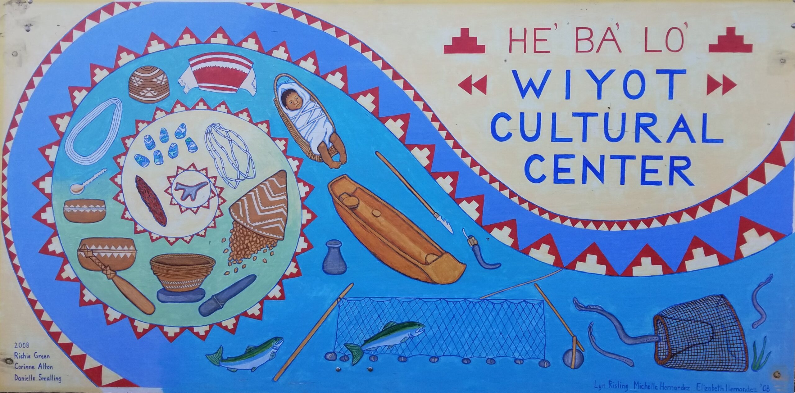 Wiyot, Ink People, and Eureka Unite to Honor Soulatluk Language