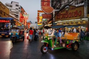 Top City for 20-Somethings According to Time Out