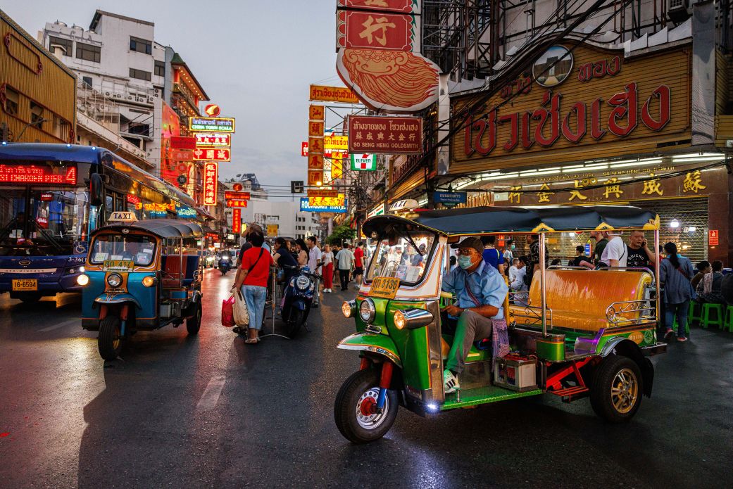 Top City for 20-Somethings According to Time Out