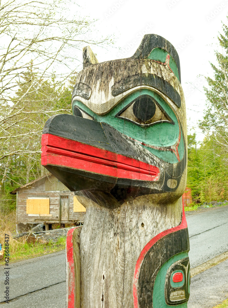 Saxman Village: Ketchikan’s Tlingit Heritage