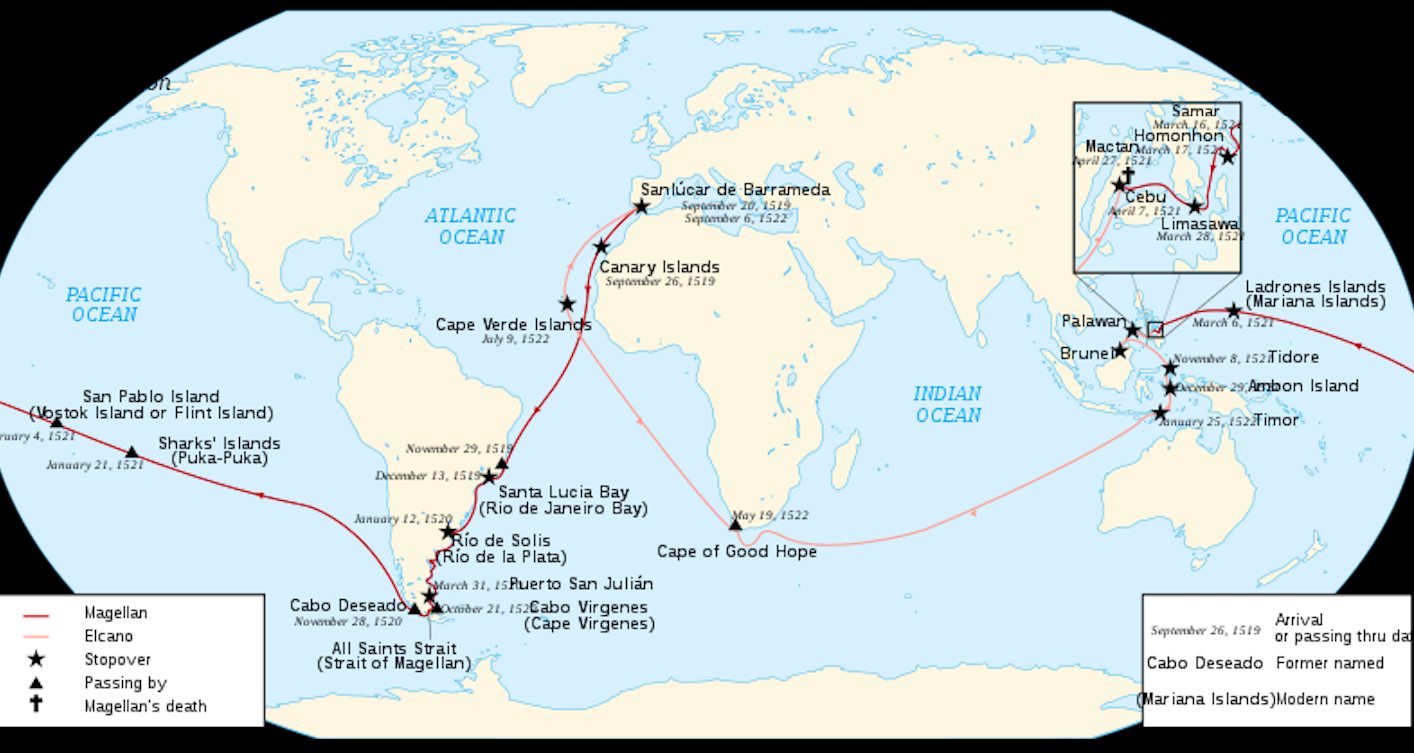 Ferdinand Magellan: The Explorer Who Circumnavigated the Globe