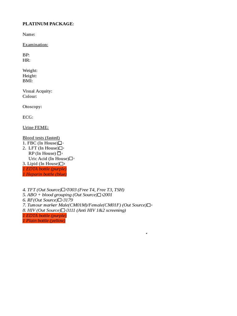 What a Platinum Flyer Packs in Their Carry-On