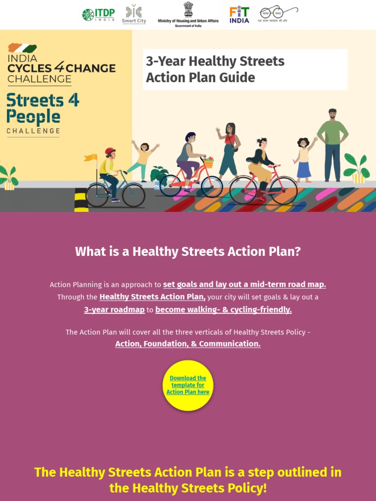 Sandusky Unveils Safe Streets Action Plan