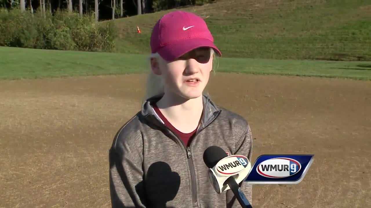 Cross Country: Relaxed Foster Overcomes Travel for Victory Visit