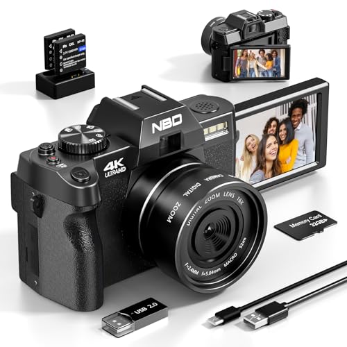 The Best Travel Cameras for 2025: Compact, Powerful, and Perfect for Explorers