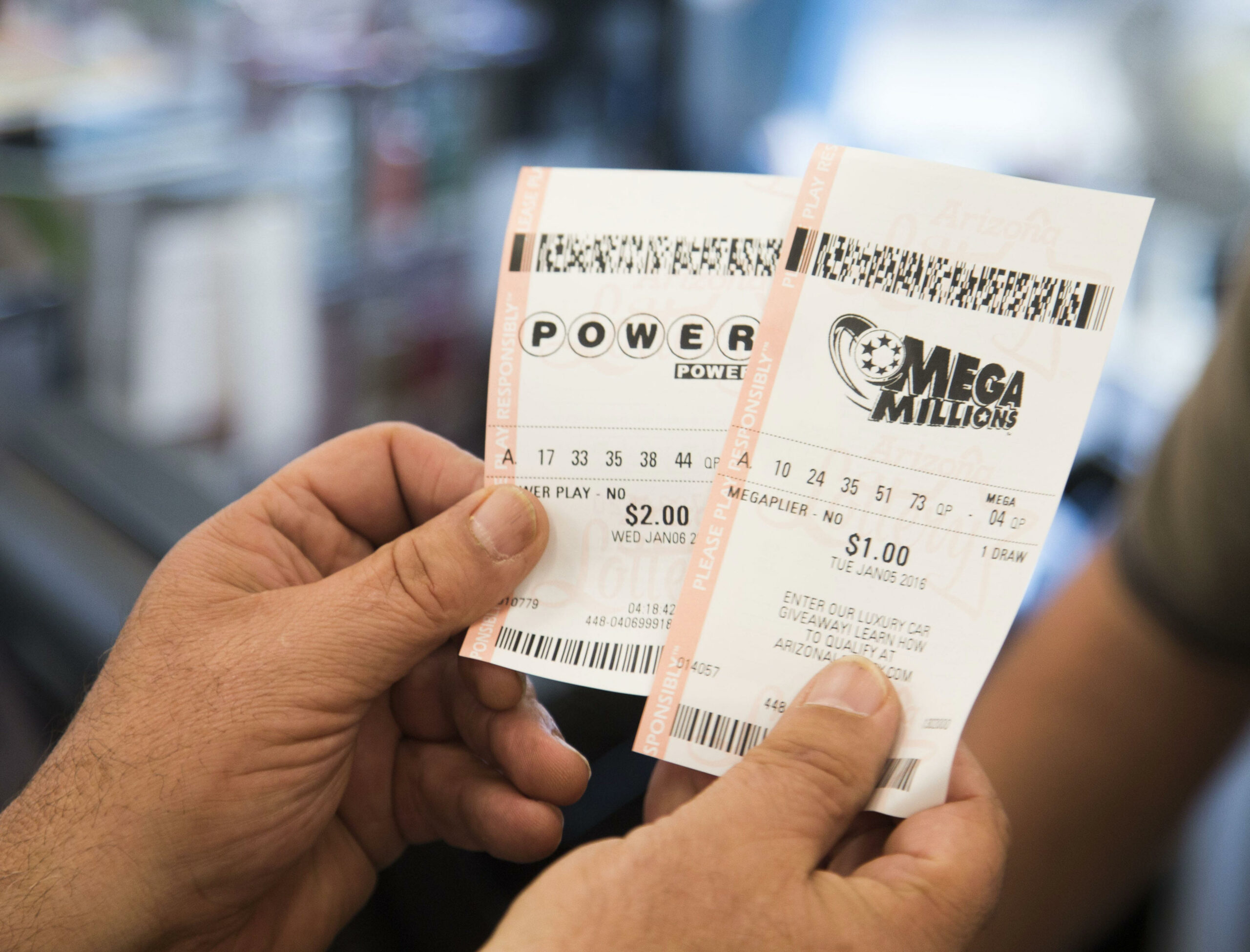 Arizona Powerball Results for Sept. 27, 2025