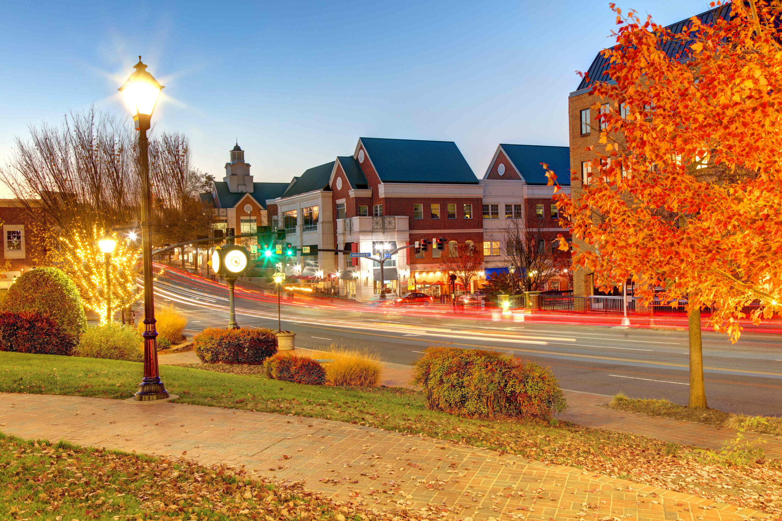 Escape to This Cozy Town Just 30 Minutes from D.C.