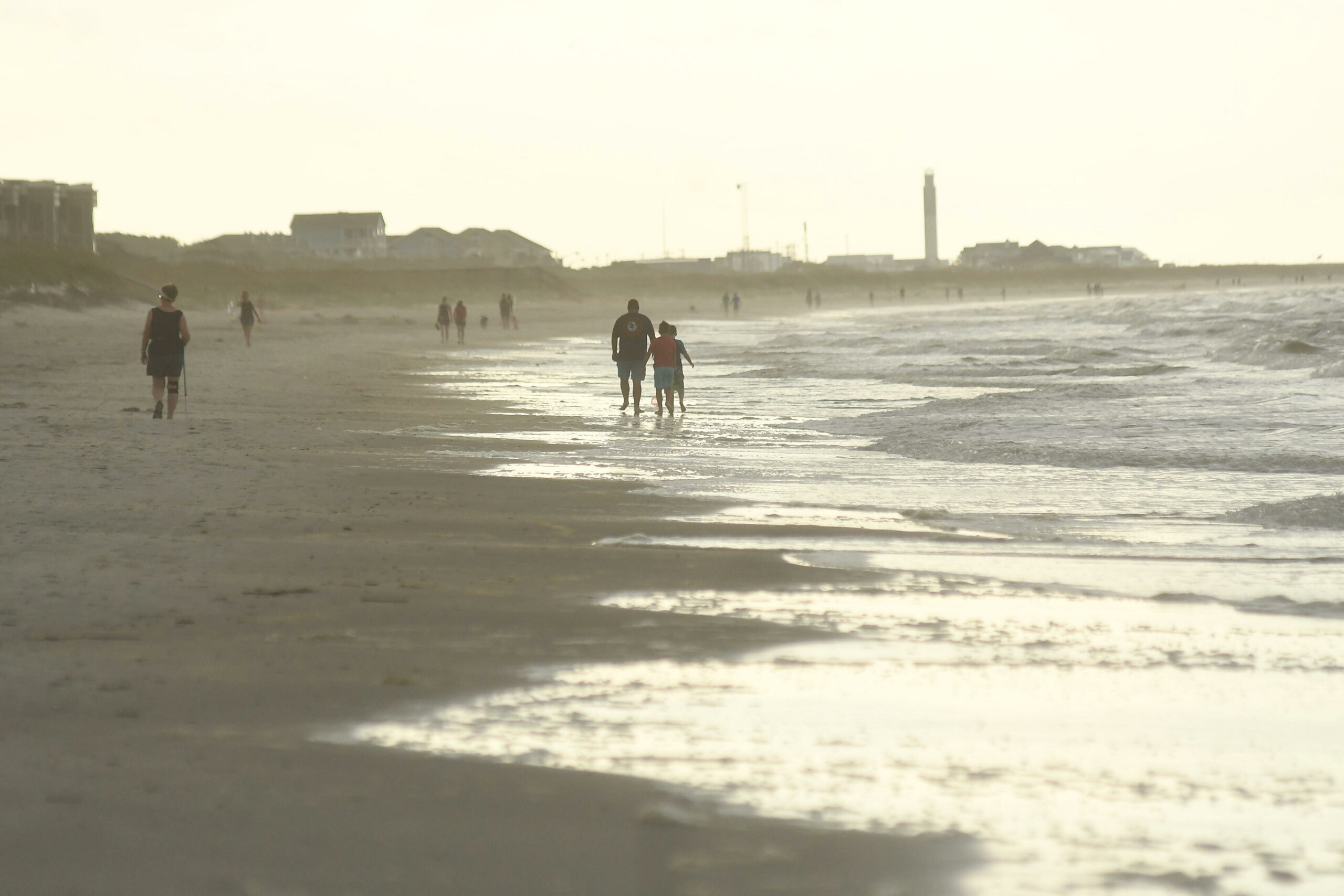 Candidates for Oak Island Town Council