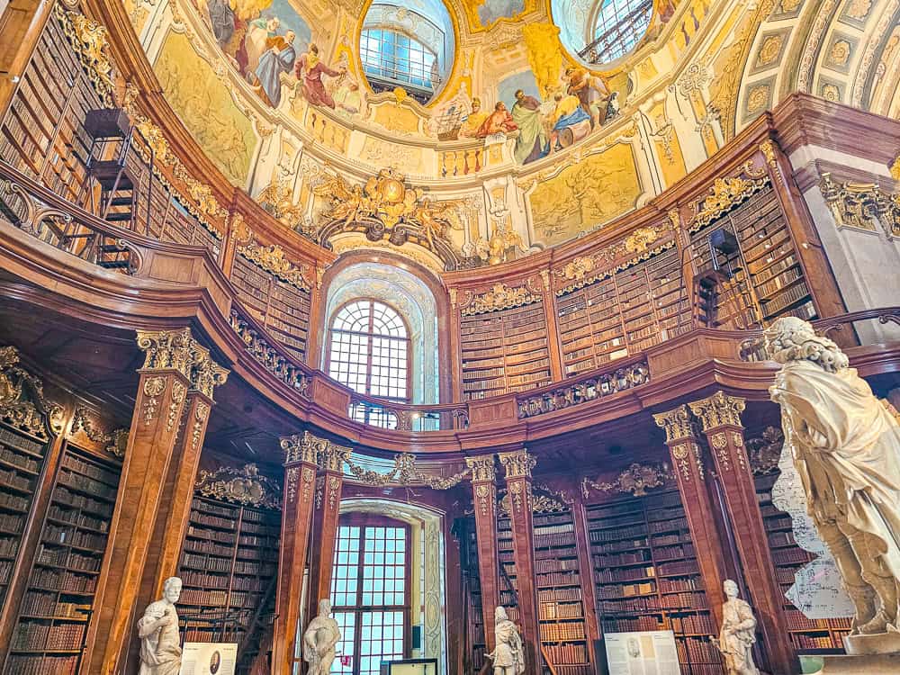 A European Capital’s Grand Palaces and Classical Music Legacy