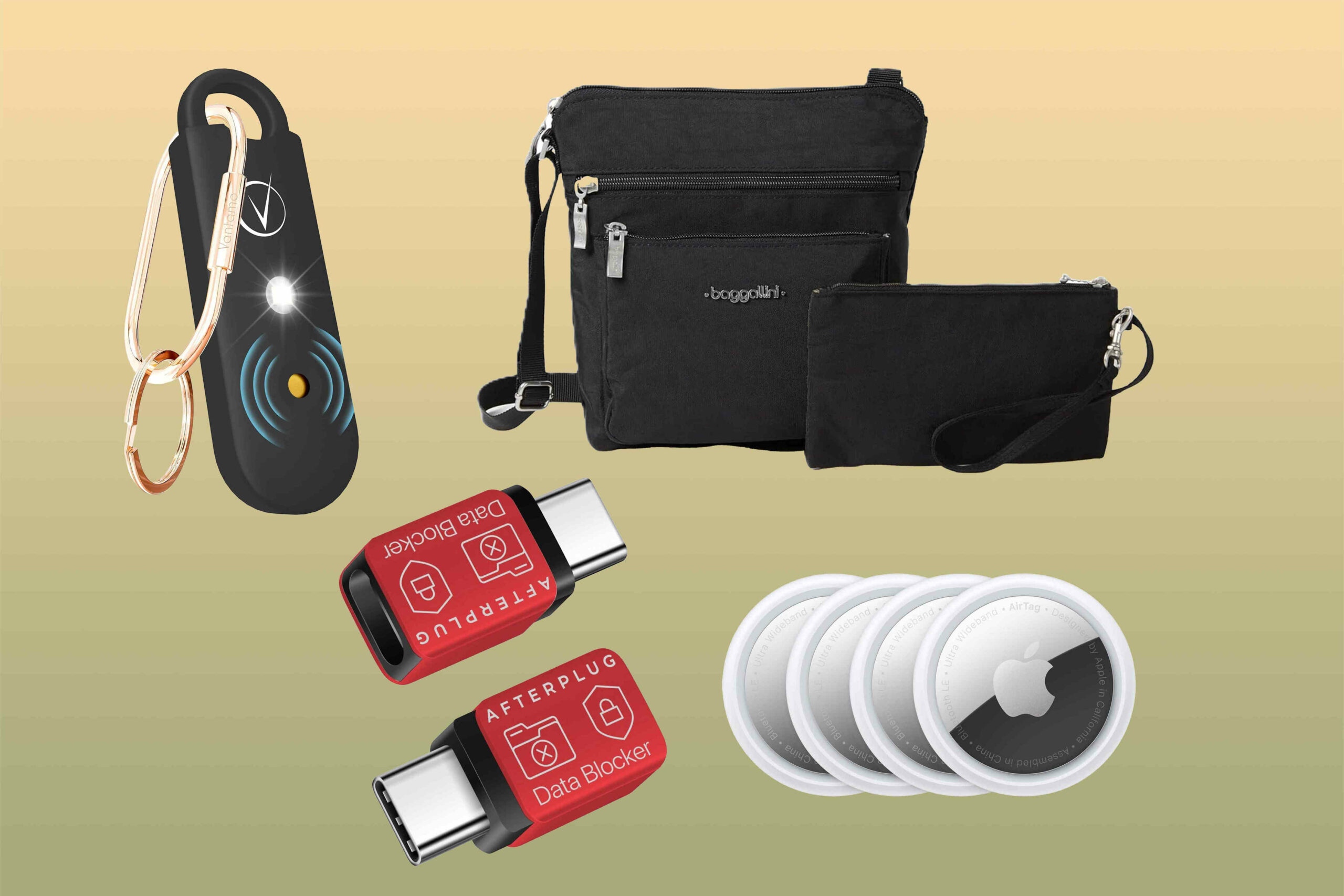 20 Years Solo Traveler: The 1 Safety Gear I Rely On—From $6