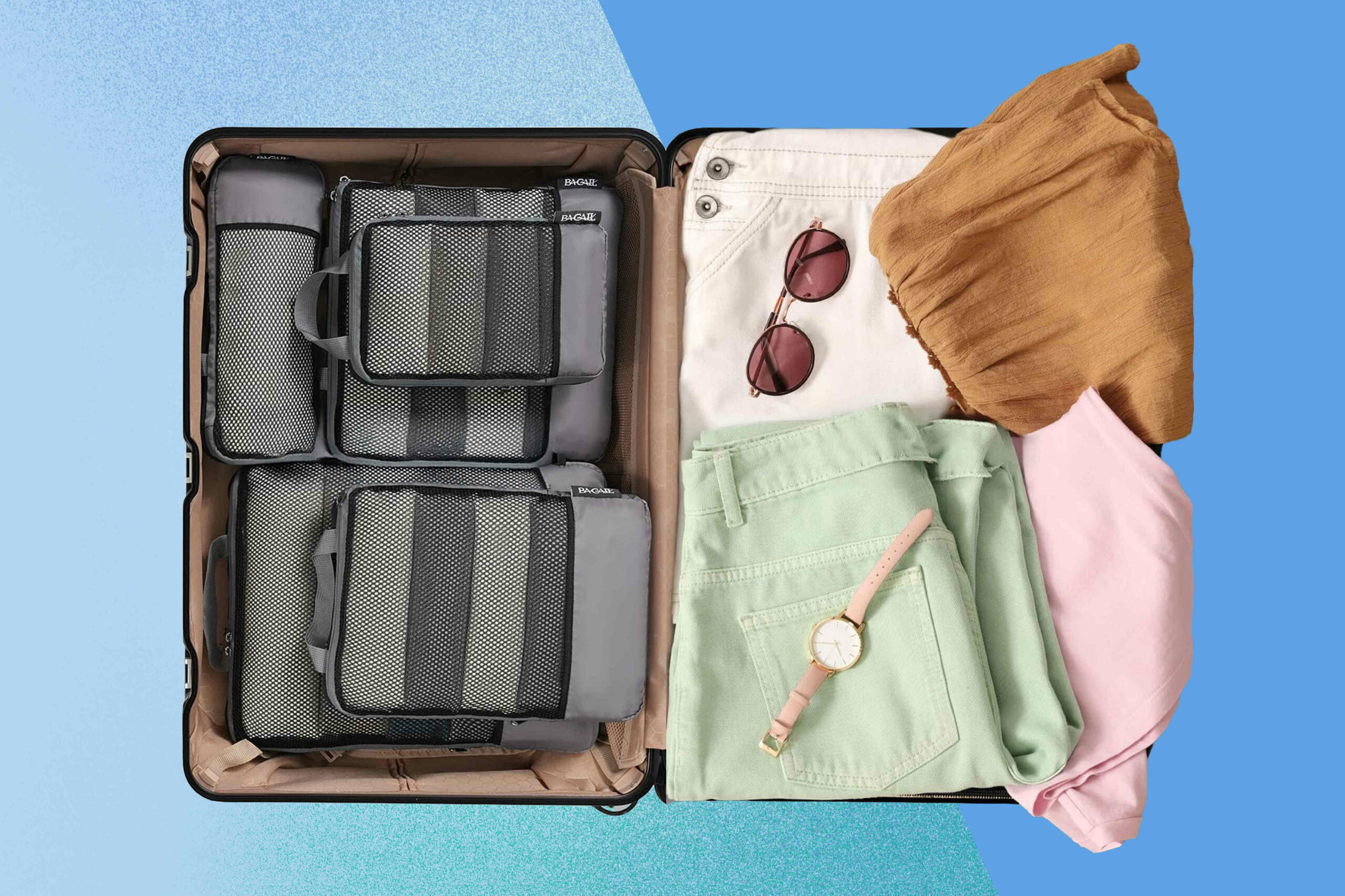 Double Your Carry-On Space with This $20 Travel Hack
