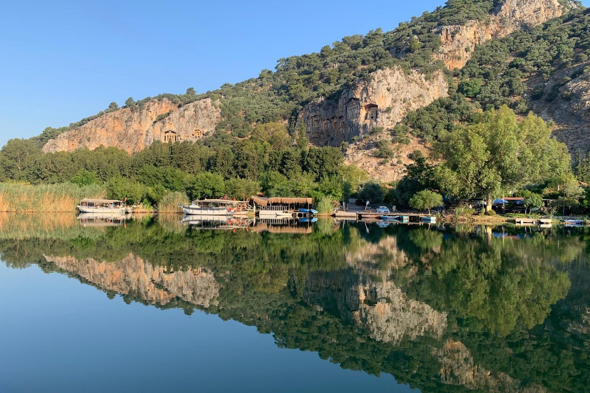 Explore Turkey’s hidden natural gem before it’s overrun by tourists