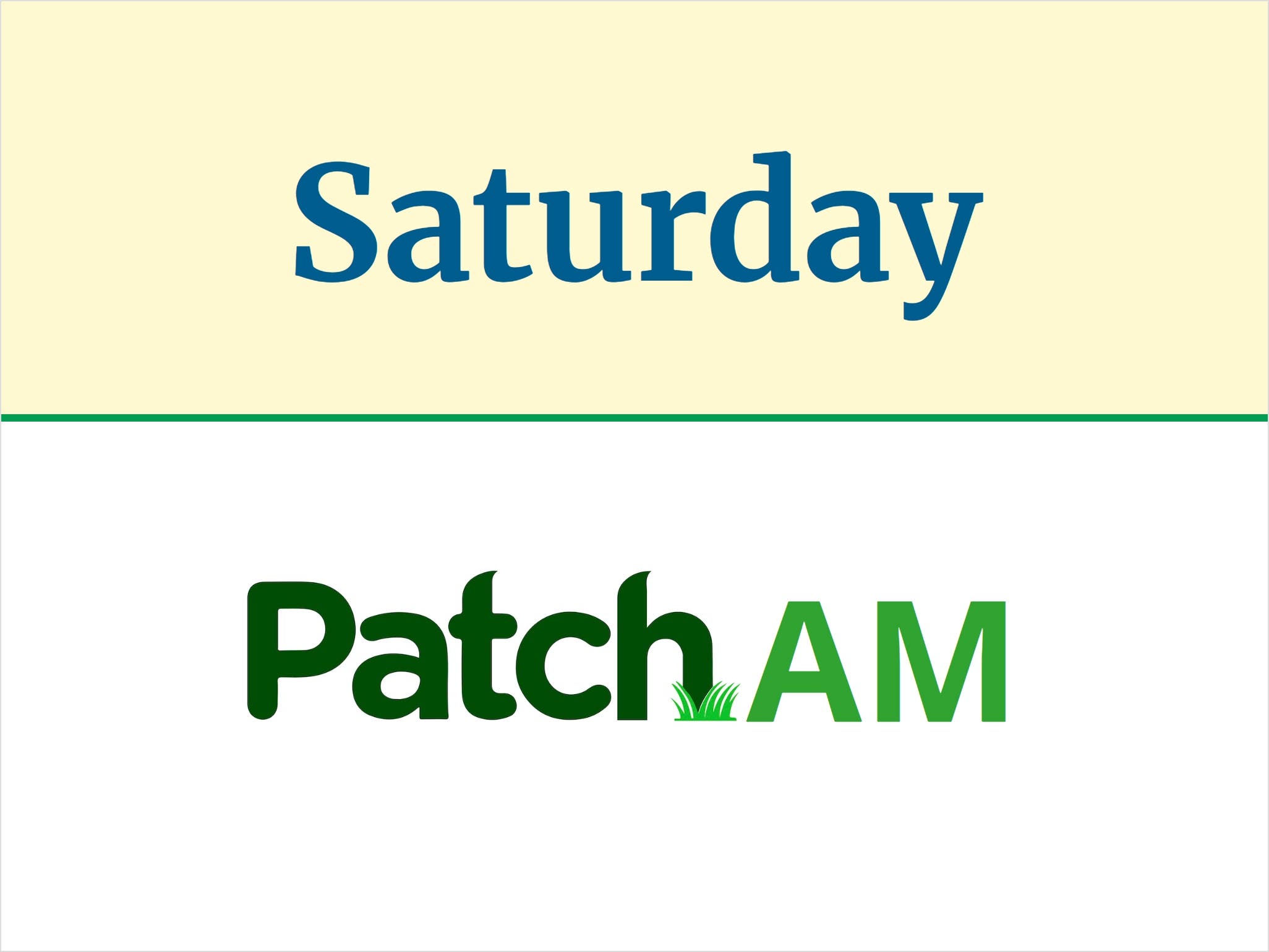 Patch AM: Residents Encouraged to Join City Volunteer Day – Key Details