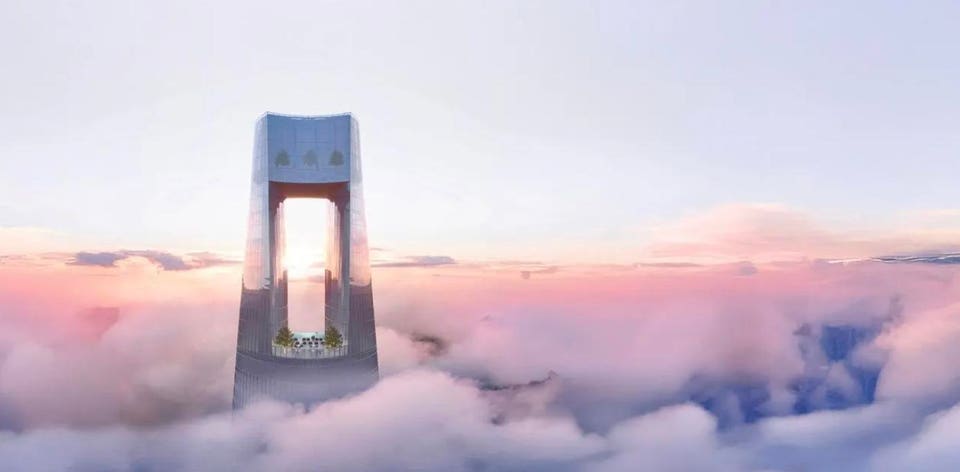 The World’s Tallest Hotel & Top U.S. Airports