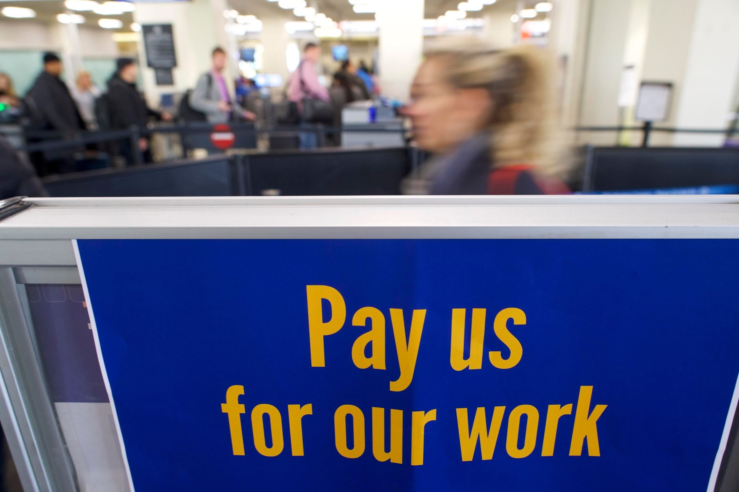 Government Shutdown Could Cost U.S. Travel Sector $1 Billion Weekly, Industry Warns