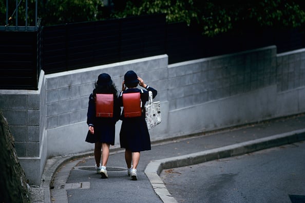 The $500 Backpack Every Japanese Child Carries
