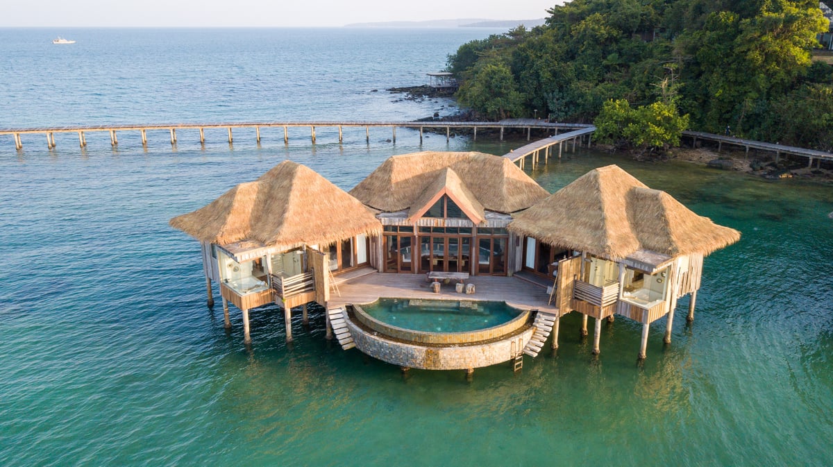 Top hotels in Cambodia — from tranquil islands to foodie homestays