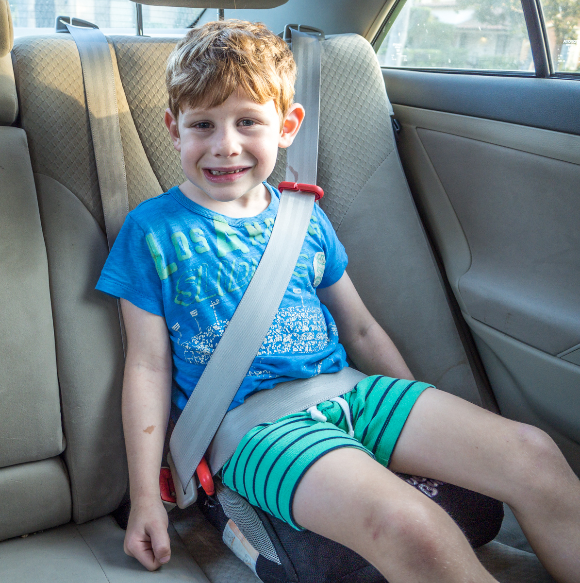 Best Travel Car Seat for a 6-Year-Old (2025 Reviews)