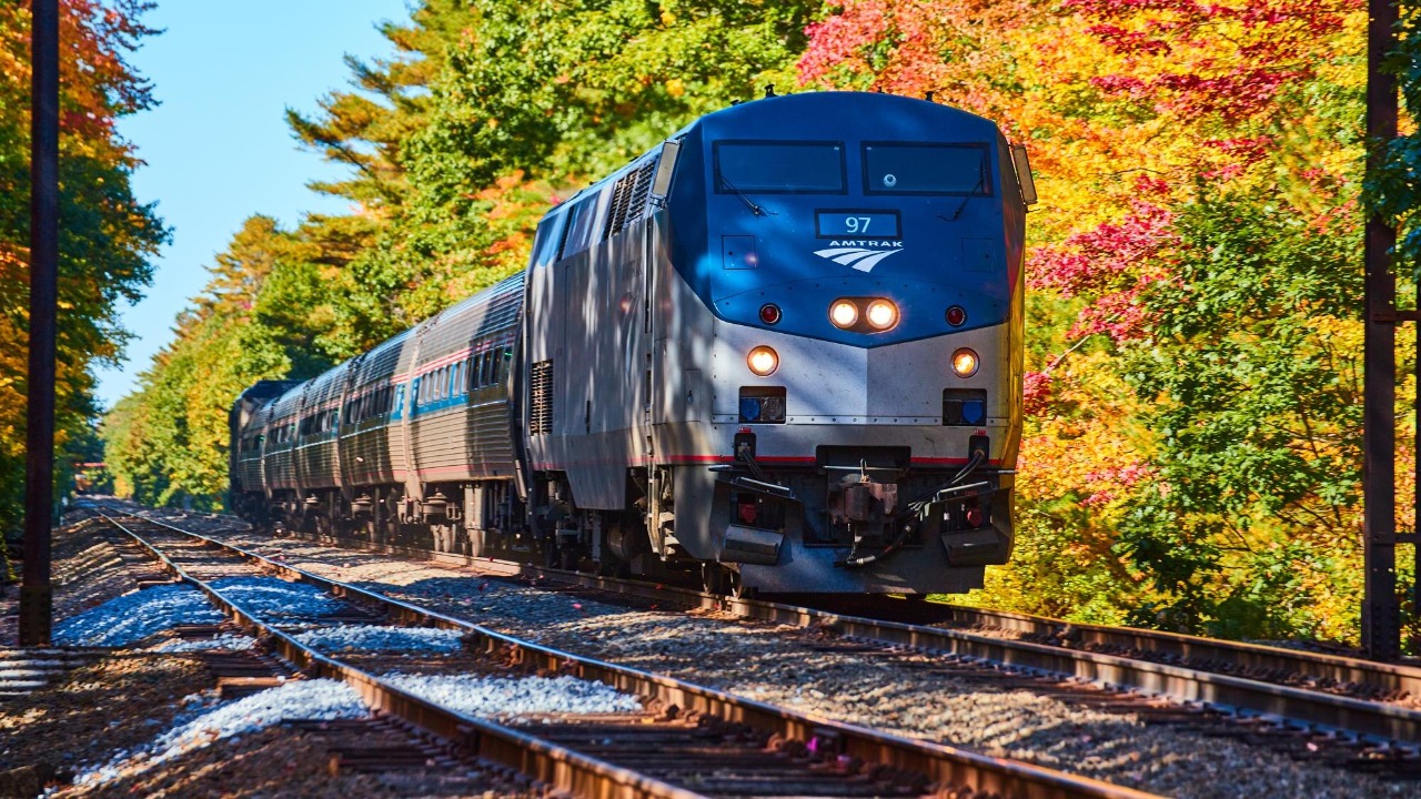 Amtrak Expands West Coast Routes with Scenic Coastal Views
