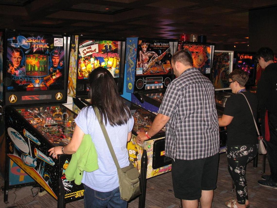 Sacramento Arcade: Pinball, Beer, $25 Adventure