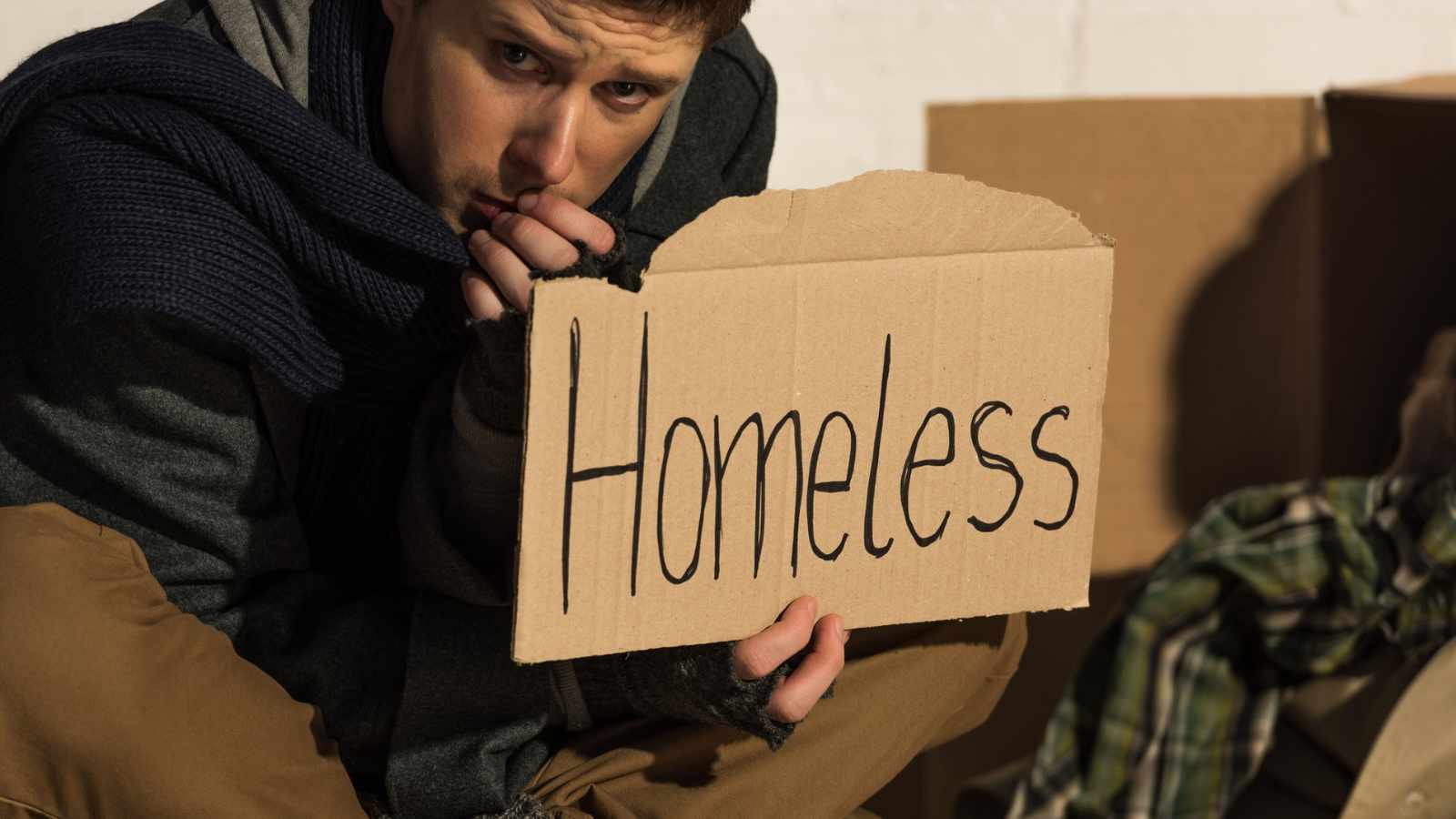 What Not to Say to a Homeless Person