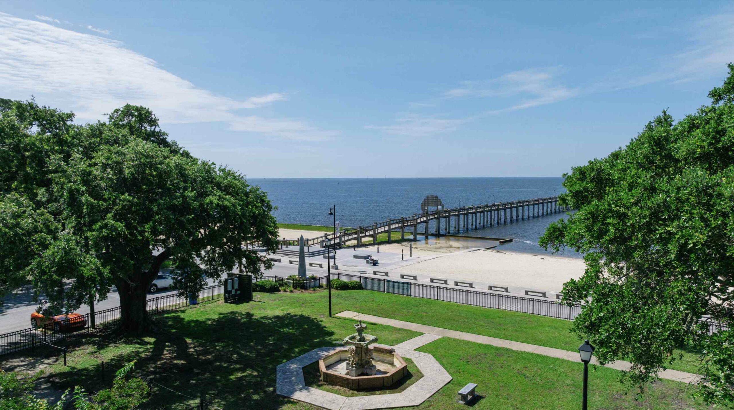 This Hidden Southern Beach Gem You Must Visit