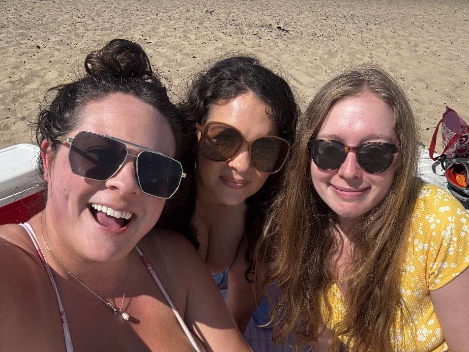 Friends in Their 30s Keep the Tradition of Annual Trips