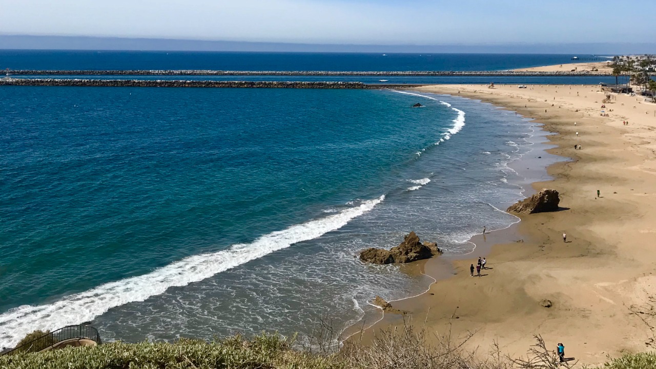 Family-Friendly Tide Pools in Orange County