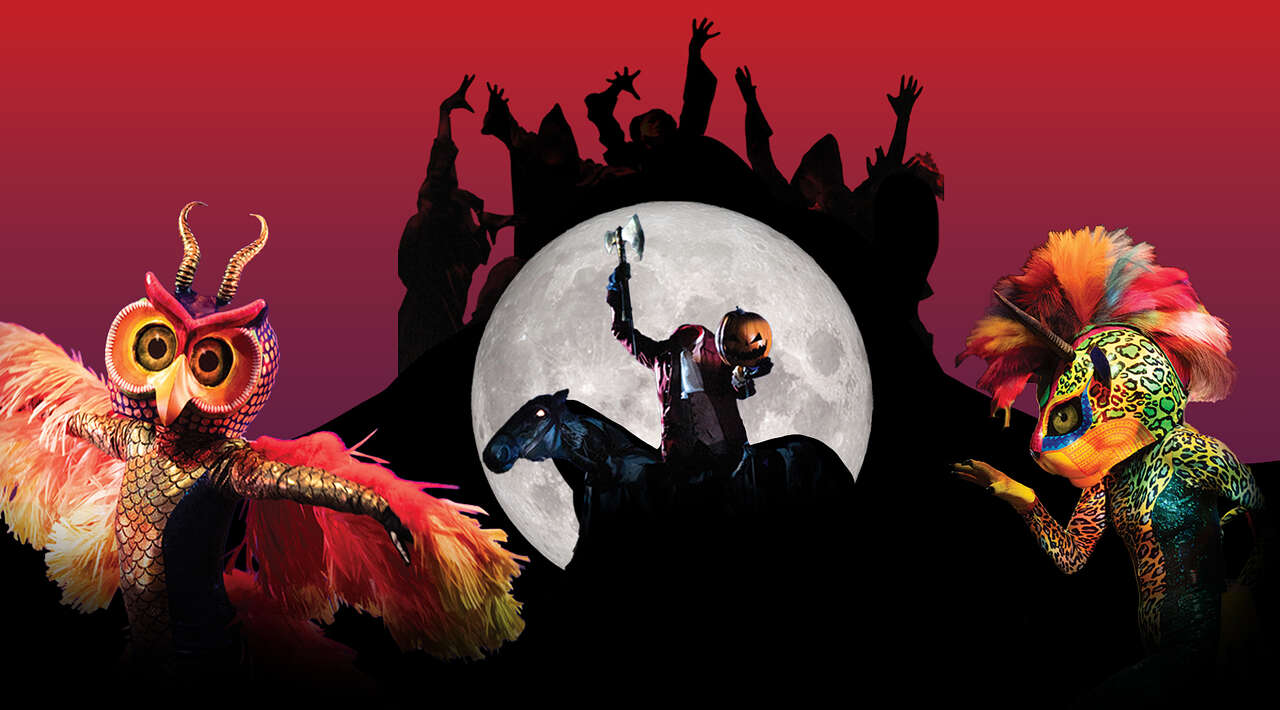 Halloween 2025: Family Fun in the Bay Area