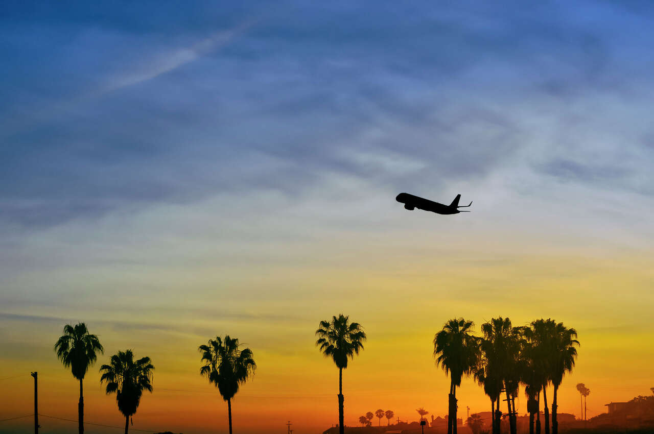 2 Top California Airports Named Traveler Favorites in New Survey