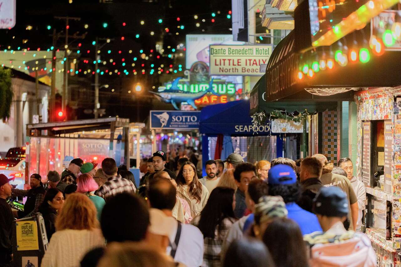 Historic Bar Faces Most Noise Complaints in S.F.—But Not Why You’d Expect