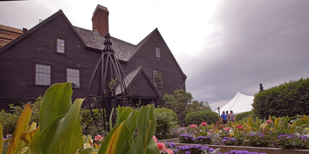 ELLE Decor Visits: A Real Witch’s Guide to Salem