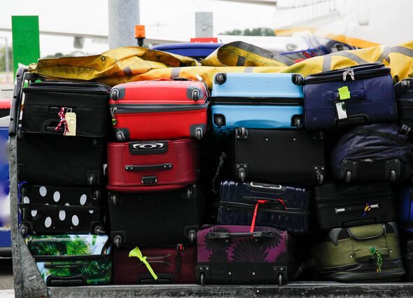 I Checked 75 Bags at JFK – Here’s the Shocking Cost