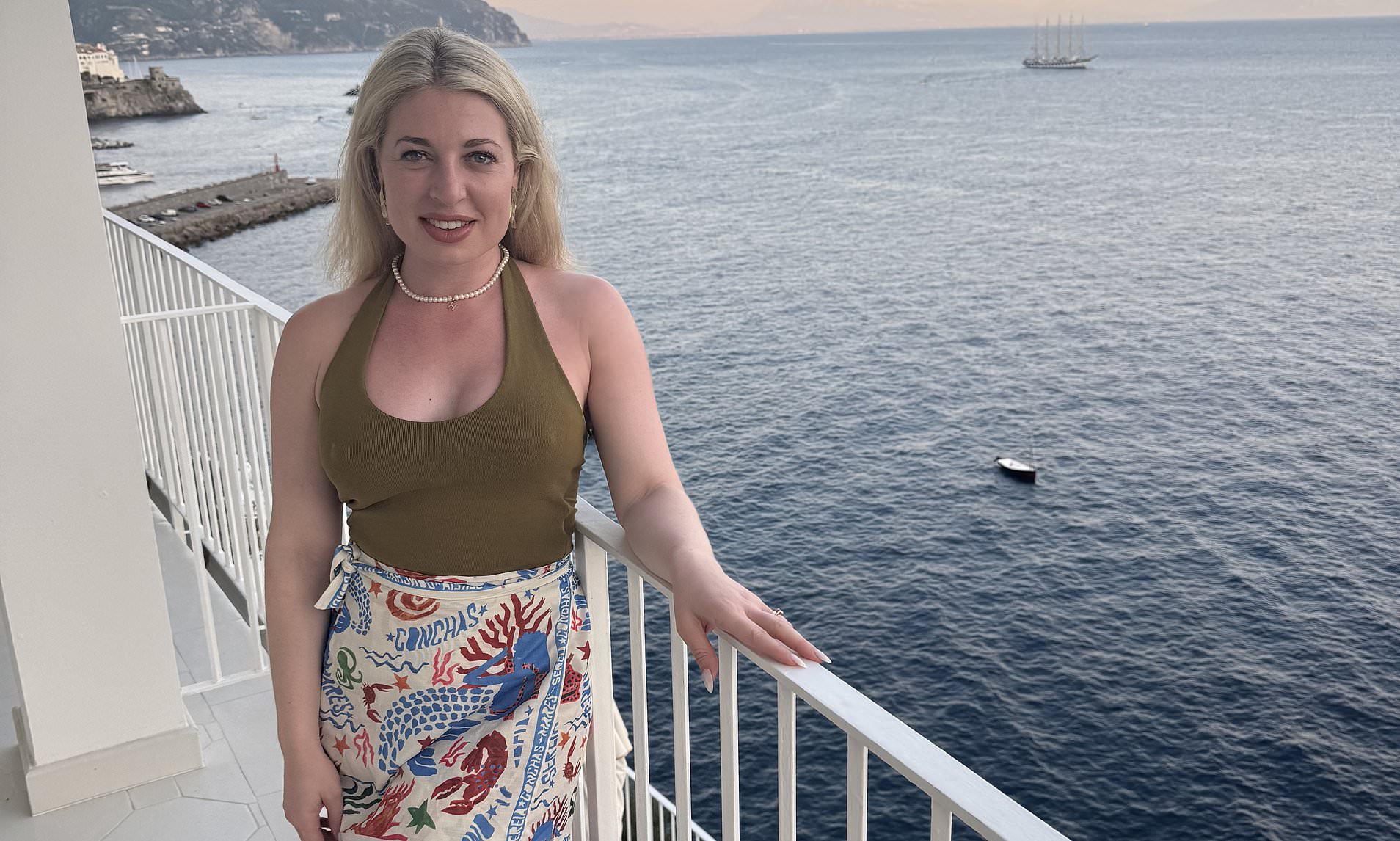 Deputy Travel Editor Tests Top-Rated Amalfi Hotel Against the Hype