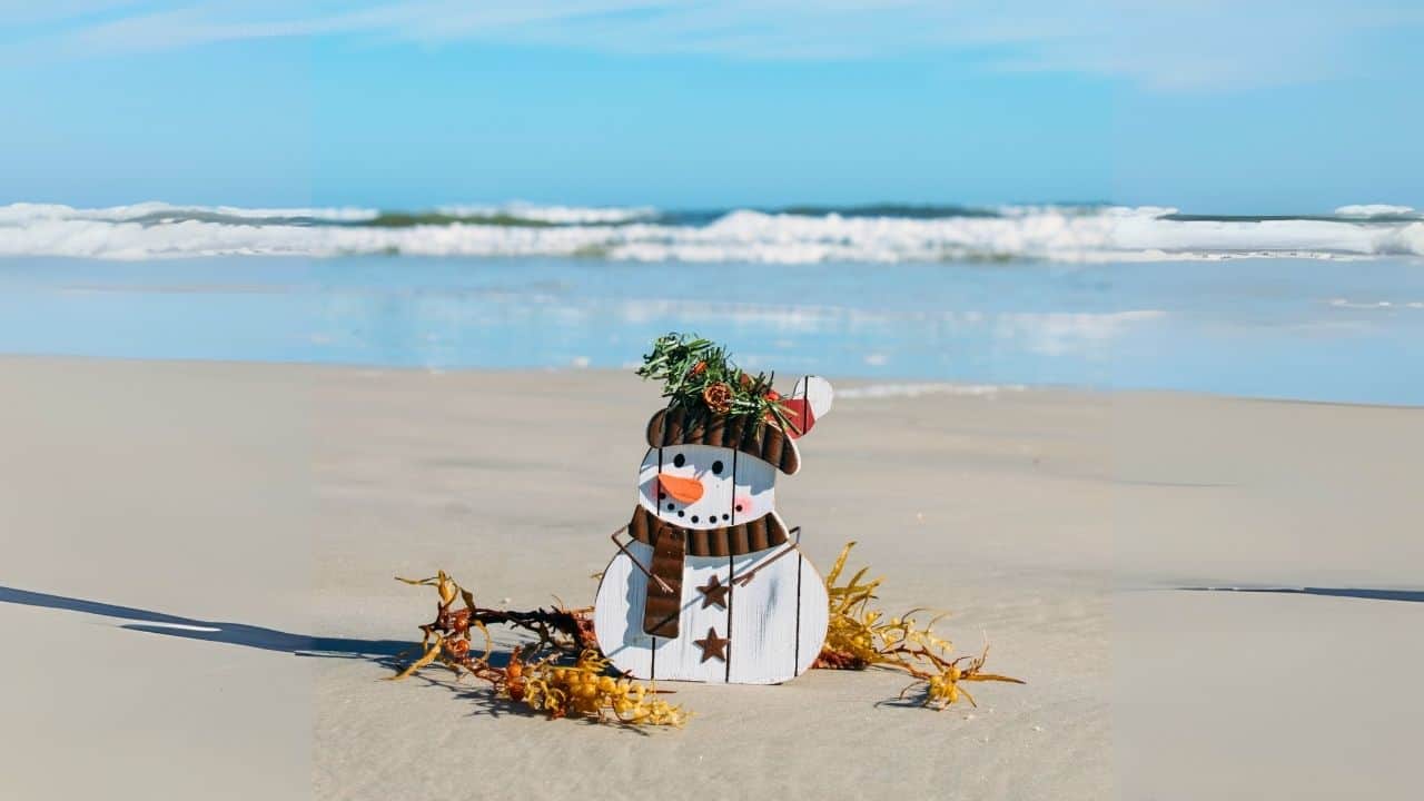 Florida’s New Smyrna Beach Welcomes Families for a Festive Coastal Getaway
